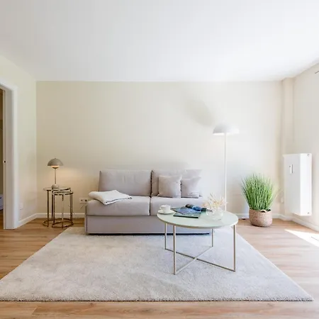 Apartman Lornsen-hof, App 2 *