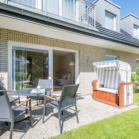 Lornsen-hof, App 2 Westerland
