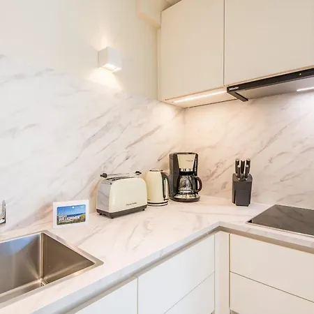 Lejlighed Lornsen-hof, App 2 Vesterland