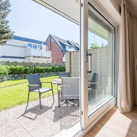 Lornsen-hof, App 2 Apartment *