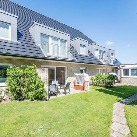 Apartment Lornsen-hof, App 2 Westerland
