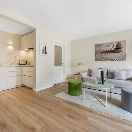 Lornsen-hof, App 2 Apartment