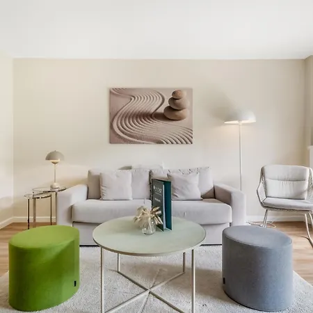Lornsen-hof, App 2 Apartment Westerland