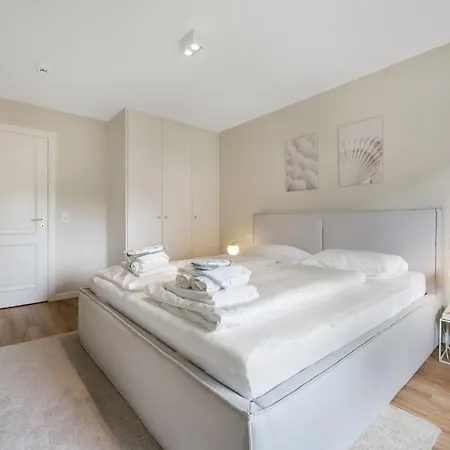 Apartment Lornsen-hof, App 2