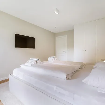 Lornsen-hof, App 2 Apartment Westerland